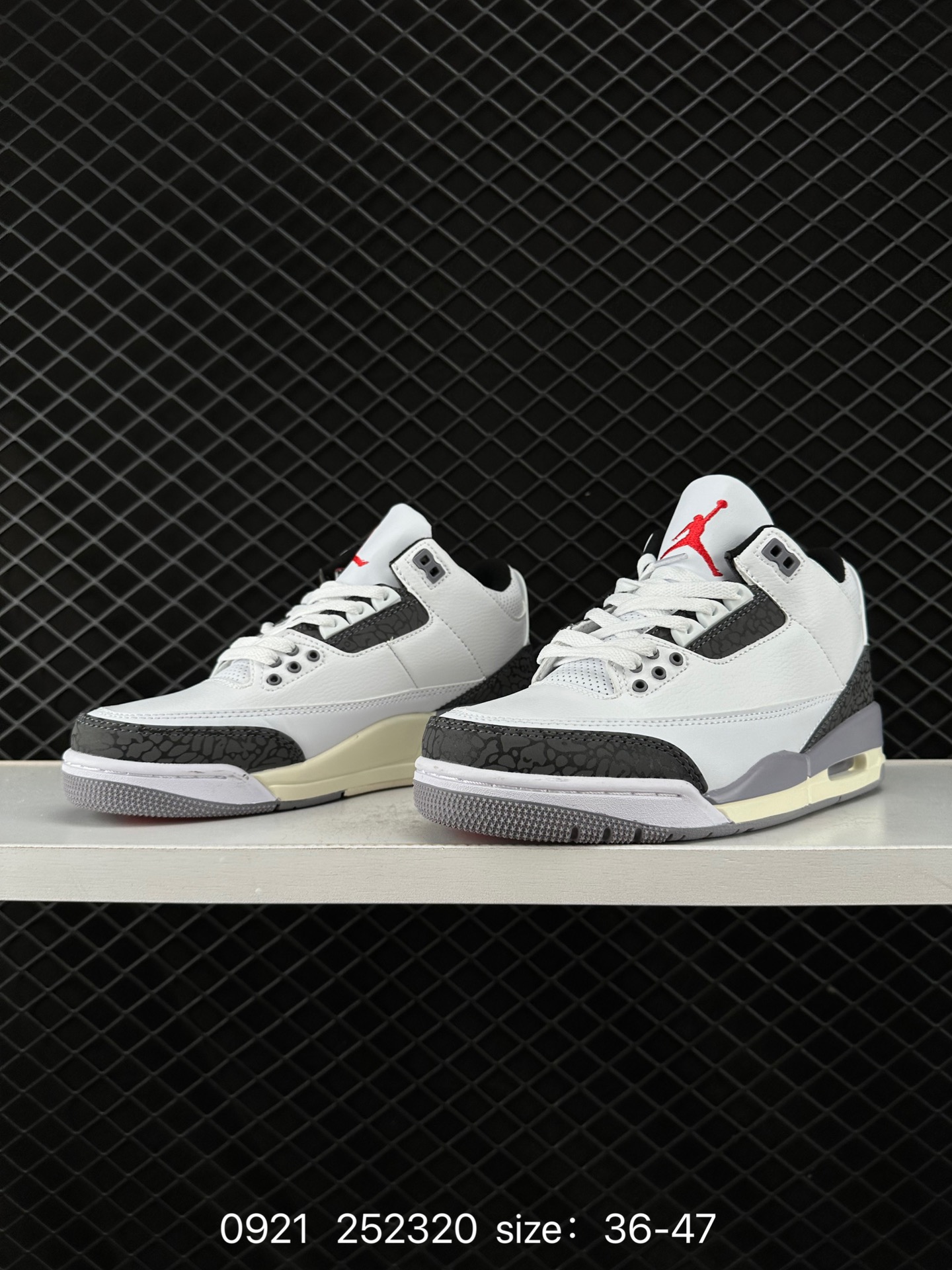 Nike Air Jordan 3 Retro SE